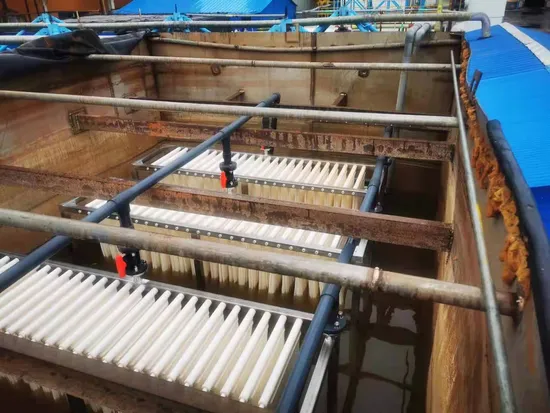 Durable Mbr Microfiltration Membrane for Industrial Water Treatment